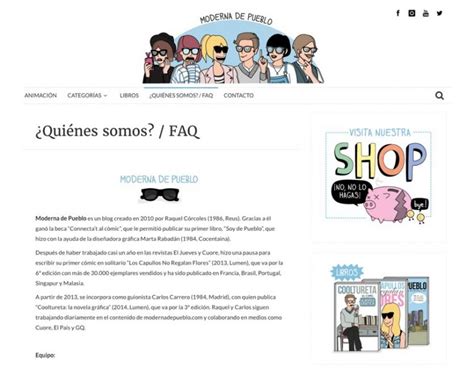 La Importancia De La Página De Quiénes Somos De Tu Web Direfentes