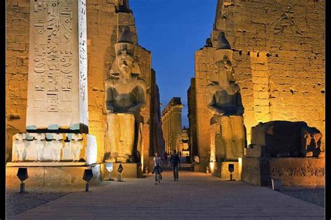 Day Trip To Luxor From Cairo By Plane With Lunch 2024