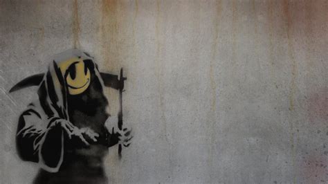 Banksy HD Wallpapers - Wallpaper Cave