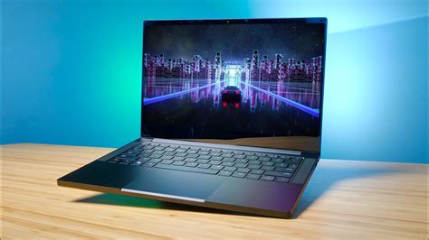 Razer Blade Stealth 13 Gtx 1650 Ti Max Q Full Review Youtube