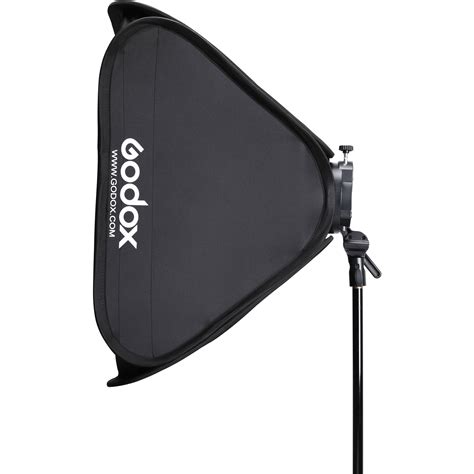 Godox S Speedlite Bracket With Softbox Carrying Bag Sguv