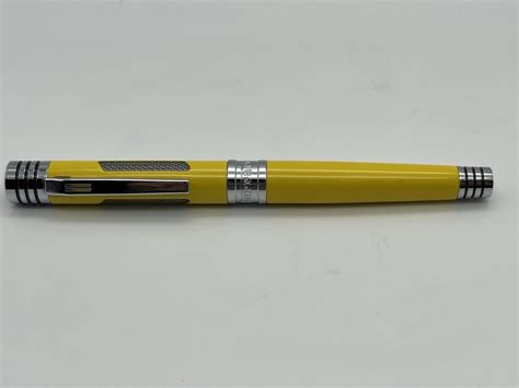 Rollerball Cross Ferrari Century Ii Polished Chrome Pen For Sale Online