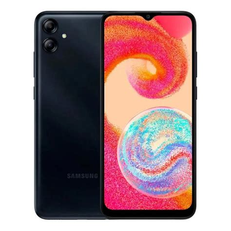 Galaxy A04e 32gb Black Unlocked Back Market