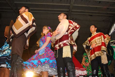 Campeonato Regional De Cueca Municipalidad De Paine Flickr