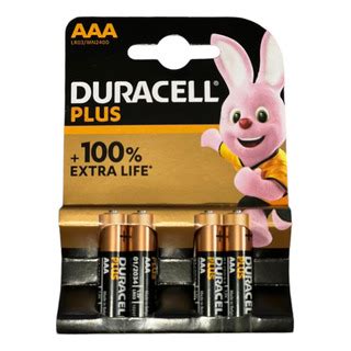 Pilas Aaa Duracell MercadoLibre