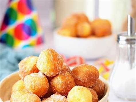 Les Beignets Pets De Nonne Recette Les Pets De Nonne