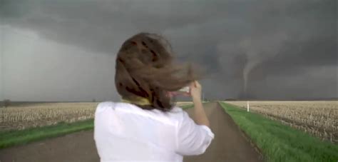 Why storm chasers are watching changes in Tornado Alley closely - The ...