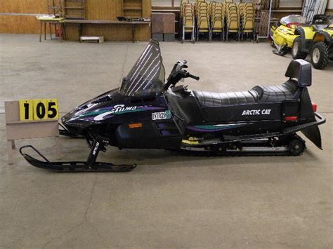 1996 Arctic Cat Puma 340