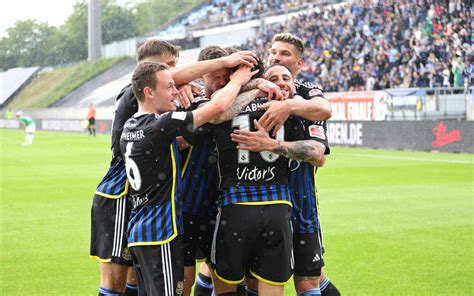 Fc Saarbr Cken Gewinnt Den Saarlandpokal