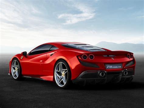 Ferrari Apresenta A F8 Tributo Com V8 Biturbo De 720 Cv Super Carros