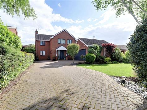 4 Bed Detached House For Sale In Stockbridge Road Elloughton Brough