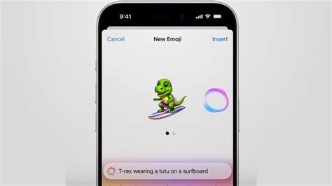 How To Use Genmoji Apple S Ai Powered Emoji Creation Feature On Ios 18