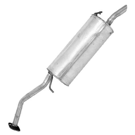 Resonator Pipe Exhaust Muffler Kit Fits Toyota Prius L Ebay