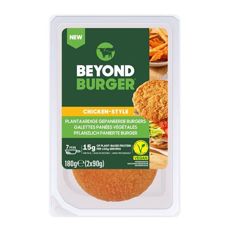 Beyond Meat Chicken Burger Billa Online Shop