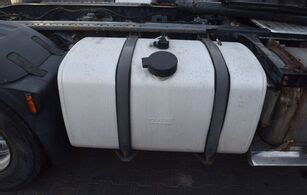 ZBIORNIK PALIWA 430L Fuel Tank For DAF XF 105 106 Truck For Sale Poland