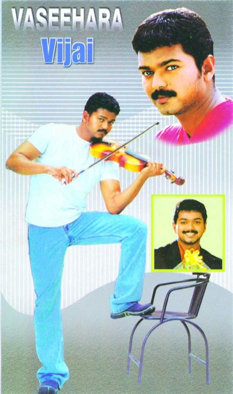 Vaseegara Tamil Movie - Photo Gallery