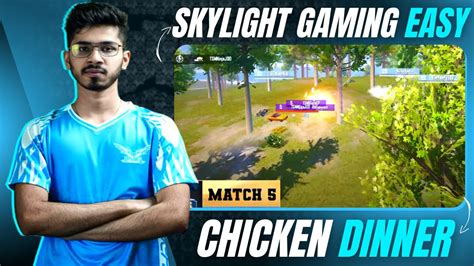 Skylight Gaming Easy Chicken Dinner Gsg Esports India Majors Grands