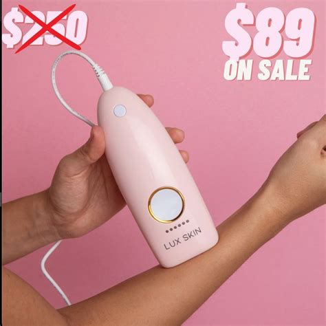 Permanent Hair Removal Has Never Been So Affordable 💸 Our Premium Ipl