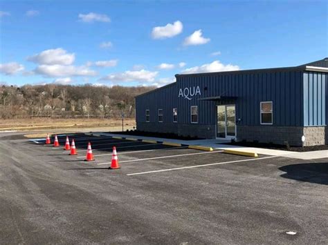 Aqua Ohio opens new facility in Struthers - WFMJ.com News weather ...