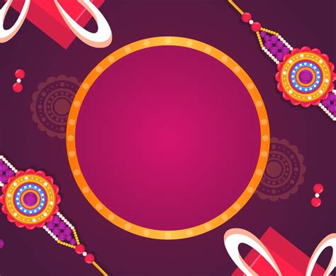 Raksha Bandhan Background