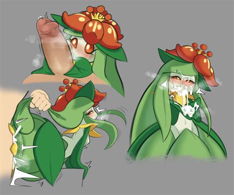 Lilligant