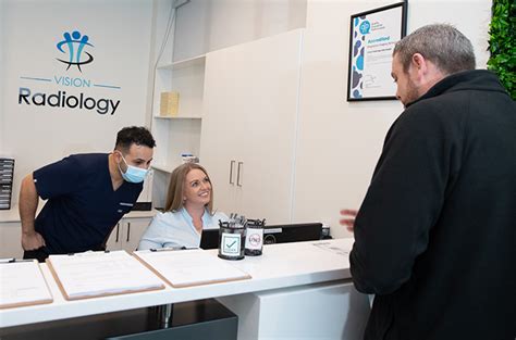 radiologists billing information vision radiology