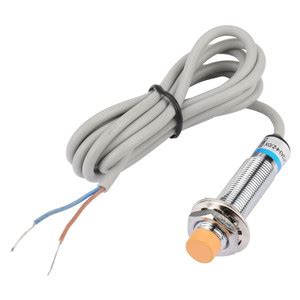 Jual Inductive Proximity Sensor Switch Dc Wire Normally Close Kota