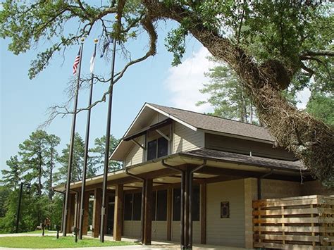 Forts Randolph Buhlow Explore Alexandria Pineville Louisiana