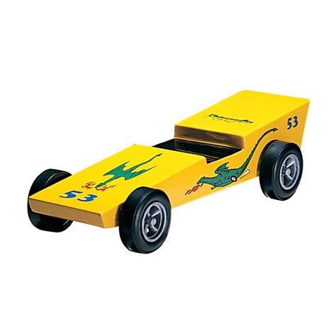 Pinecar Basic Pinecar Wedge Kit Wp369 Jadlam Toys And Models Buy Toys