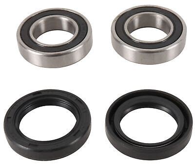 Pivot Works Front Wheel Bearing Seal Kit Pwfwk Y Ebay