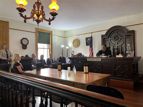 San Diego Superior Court holds session in haunted courthouse