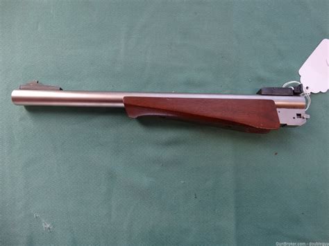 Thompson Contender Super 14 Barrel In 7mm Tcu Tc Contender Barrels