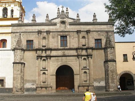 Ex Convento Franciscano Y Templo De San Juan Bautista Coy Flickr