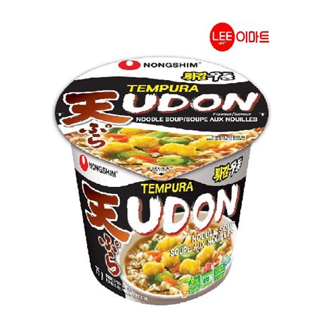 Tempura Udon Cup Noodle 62g Shopee Philippines