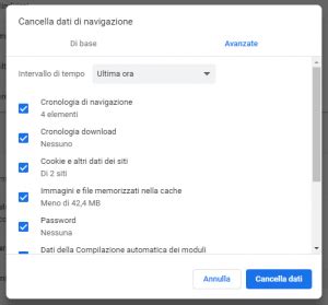 Come Cancellare La Cronologia Dei Siti Visitati