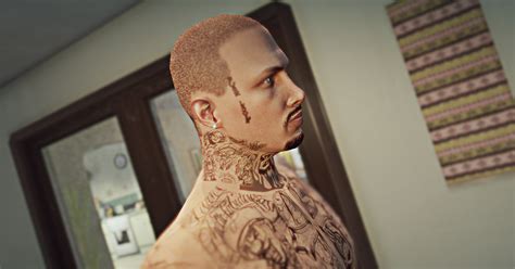 Upper Body Tattoo For MP Male FiveM GTA 5 MP Male GTA5 Mods