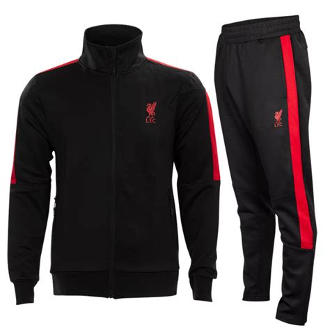 Liverpool N°12 Tracksuit