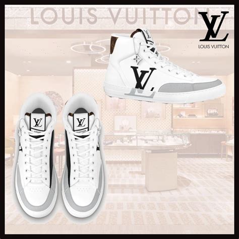 Louis Vuitton Monogram Street Style Logo Sneakers 2022 23fw Artofit