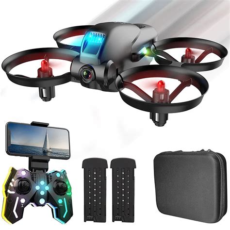 Buy K Mini Drone With Dual P Hd Fpv Camera Remote Control Cool