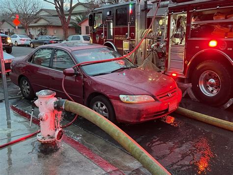 Don T Block A Fire Hydrant It S A Risk You Don T Want To Take Says