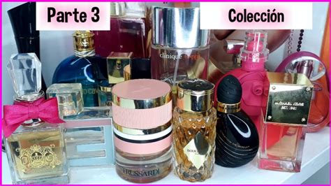 💕colecciÓn De Perfumes De DiseÑador Parte 3 Morolove Youtube