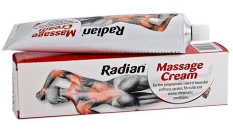 Buy Radian Massage Cream 100 G Online ₹599 From Shopclues