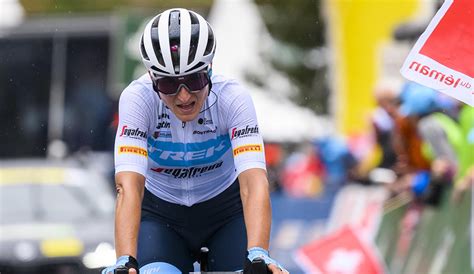 Elisa Longo Borghini Chiude Al Secondo Posto La Liegi Bastogne Liegi