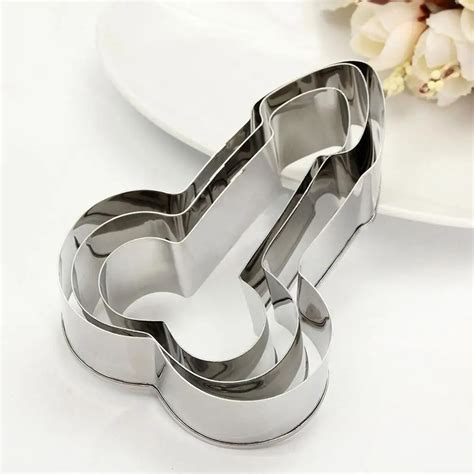 Pcs Set Stainless Steel Cookie Cutter Molds Fondant Biscuit Mould Cake