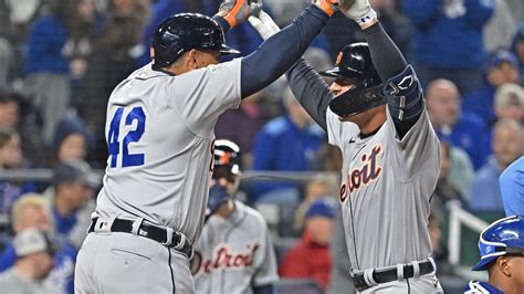 Detroit Tigers Game Score Vs Kansas City Royals Time Tv Starting