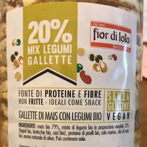 Fior Di Loto Gallette Reviews Abillion