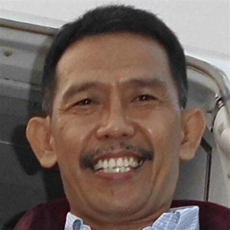 Handung Suharsono Lecturer And Reseacher Doctor Of Philosophy