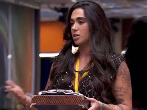 Bbb 24 Veja Quem Giovanna Colocou Na Mira Do 13º Paredão Popline