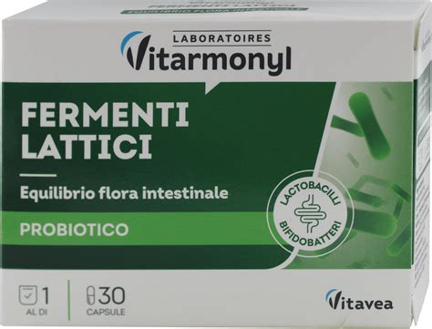 Vitarmonyl Fermenti Lattici Pz Acquisti Online Sempre Convenienti