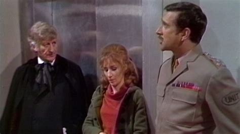 Doctor Who And The Silurians 1970 S7 E24 Old Doctor Who